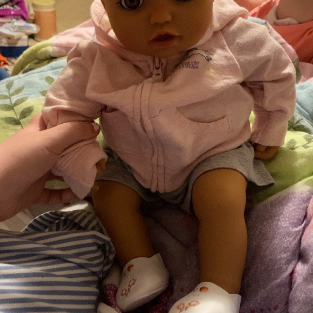 Baby Annabelle - Picture 2 of 2